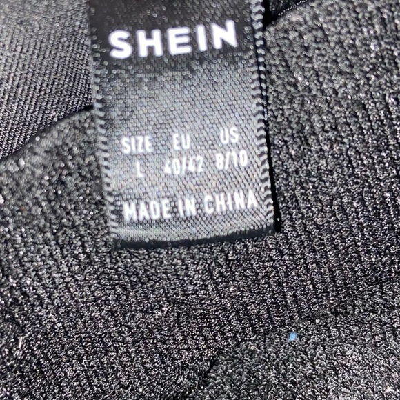 Sparkle glitter trousers flare leggings party bell bottoms y2k going out pants - Picture 7 of 10